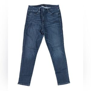 JOE'S JEANS HI(rise) honey Curvy Skinny Ankle Jeans size 33